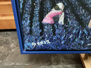 Niet of onleesbaar gesigneerd - Provence. kopen? Bied vanaf 10!