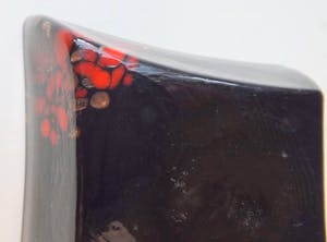 Vincenzo Nason - V. Nason eC - Aventurine Black and Copper Vintage Astrays (4x) kopen? Bied vanaf 1!