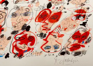 Kees Salentijn - Zonder titel kopen? Bied vanaf 30!