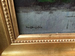 Paul Bodifee - A8369, Polderlandschap kopen? Bied vanaf 750!