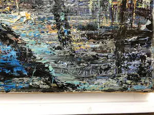 Arnoldus Oldenhave - GEZICHT OP AMSTERDAMSE GRACHT kopen? Bied vanaf 215!