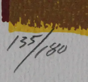 Jos Hermans - Zeefdruk - 1992 kopen? Bied vanaf 49!