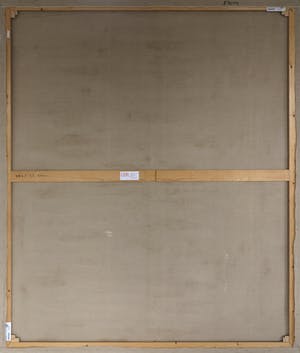 Marian Schutte - Olieverf op doek, Zonder titel (Zeer groot) kopen? Bied vanaf 1!