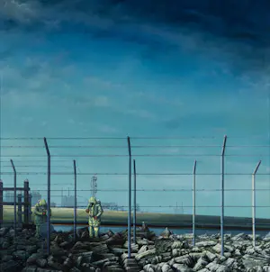 Buy Ger Eikendal - Tropische crisis V? Bid from 1500!