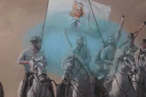 AcheterErik Tierolf - Vlag? Enchérissez de 300!