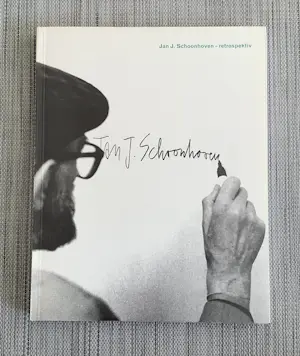 Jan Schoonhoven - Retrospektiv kaufen? Bieten Sie von 40!