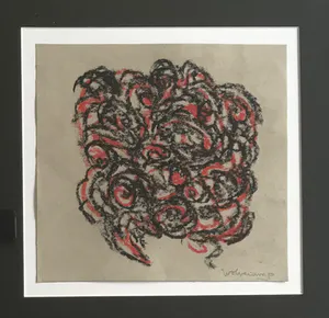 Theo Wolvecamp - Abstracte. Compositie kopen? Bied vanaf 325!