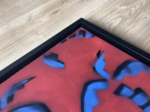 Herman Brood - "Old Blue eyes", hommage aan Frank Sinatra kopen? Bied vanaf 3750!