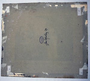 Jan Martens - Il Retorno -gemengde techniek / 1989 kopen? Bied vanaf 1!