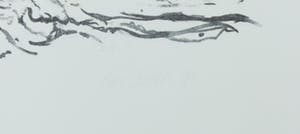 Willem den Ouden - Litho, Zonder titel kopen? Bied vanaf 80!