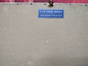 Niet of onleesbaar gesigneerd - Kust - stilleven kopen? Bied vanaf 1!