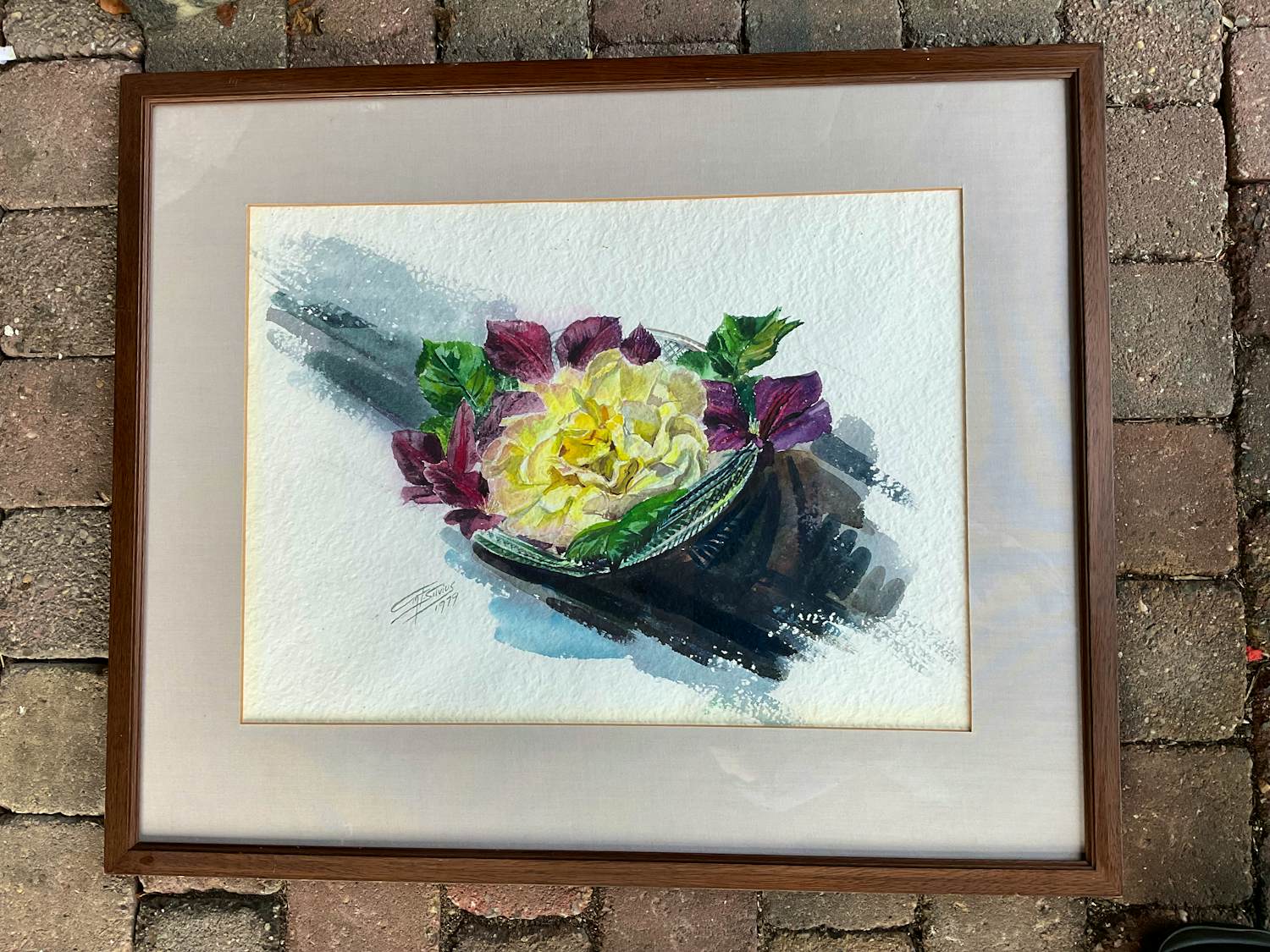 Onbekend - Stilleven. kopen? Bied vanaf 20!