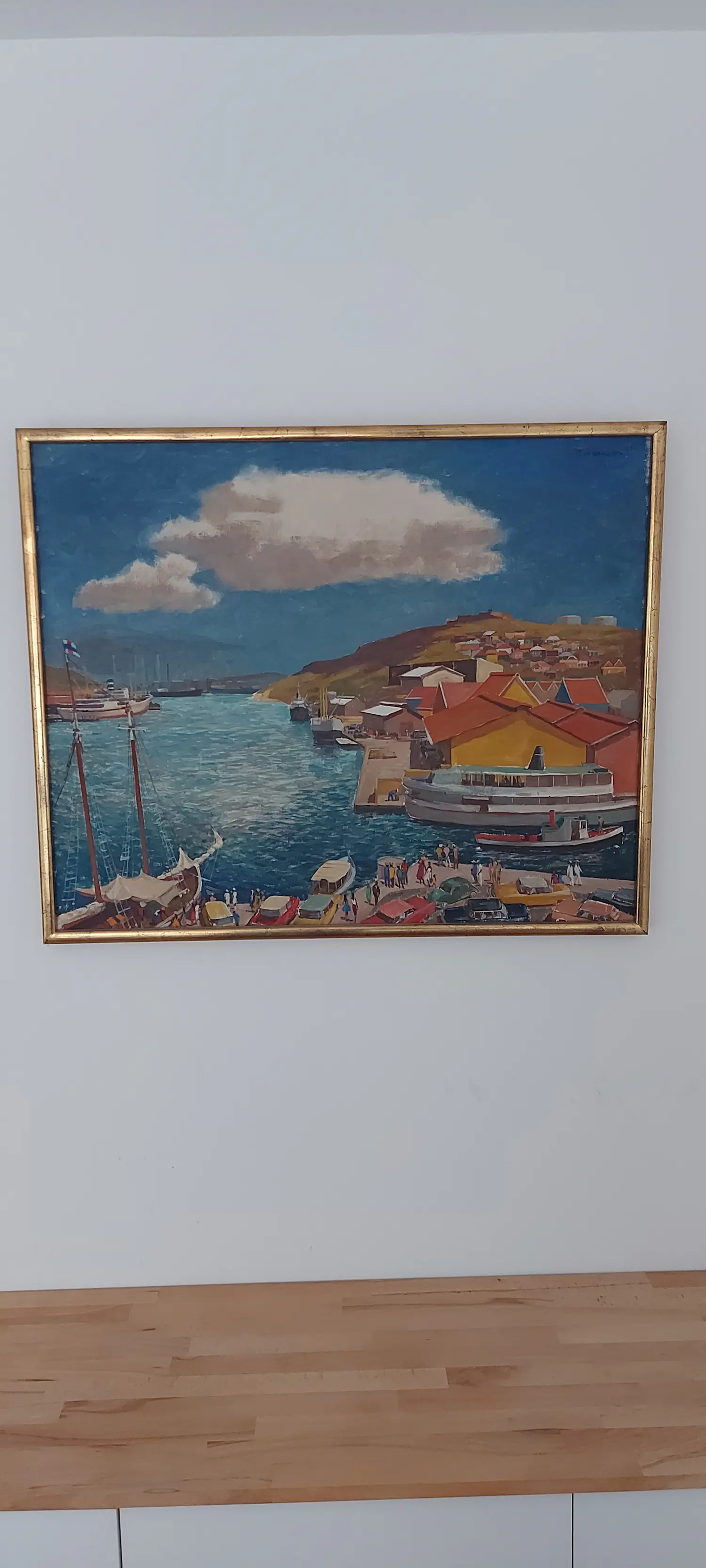 Flip Hamers (1909-1995)