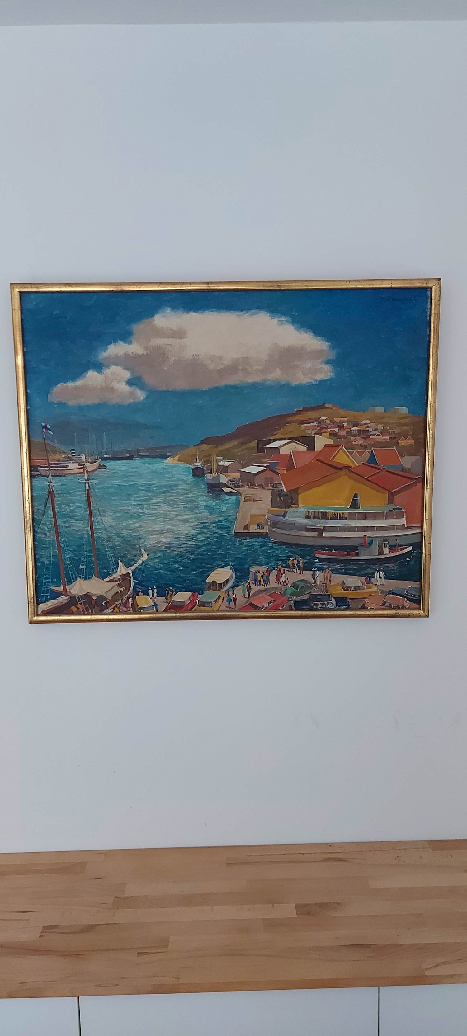 Flip Hamers - Waaigat Curacao kopen? Bied vanaf 295!