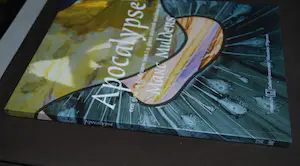 Marc Mulders - 1 boek met opdracht, signatuur en 2 PENTEKENINGEN + 1 boek Apocalypse 2006 kopen? Bied vanaf 90!