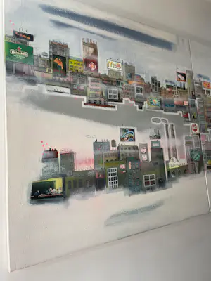 Jerome Bech - De productie fout kopen? Bied vanaf 1750!