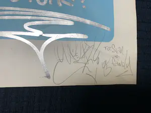 QUIK (Lin Felton) - ART workshop/discussion kopen? Bied vanaf 50!