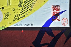 Harald Vlugt - Golden Faces kopen? Bied vanaf 80!