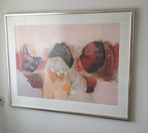 Henk van Vessem - Zonder titel - A/P kopen? Bied vanaf 50!