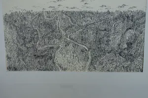 Dirk Breed - LANDSCHAP kopen? Bied vanaf 45!