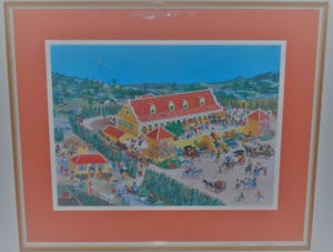 Fred Breebaart - Landhuis Brievengat, Curacao kopen? Bied vanaf 45!