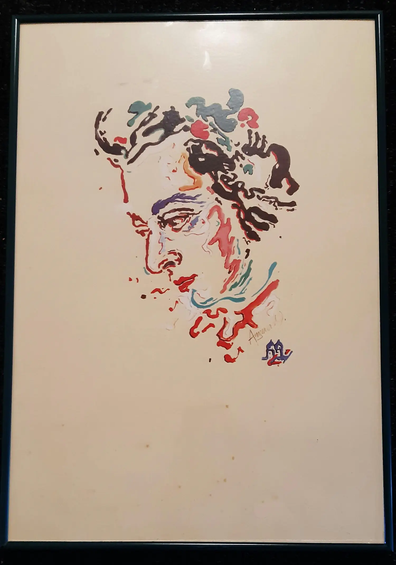 Walter Andreas Angerer (1940)