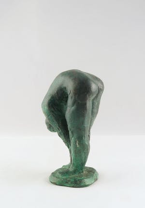 Nic Jonk - Brons, Naakt kopen? Bied vanaf 10!