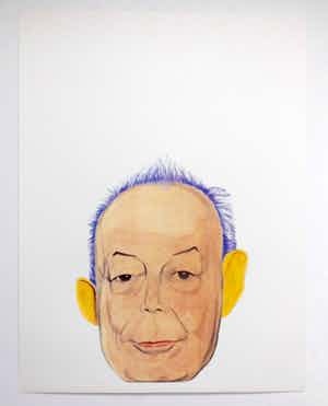 Willem Sanders - "De Sterrenmaker" verkocht voor € 100!