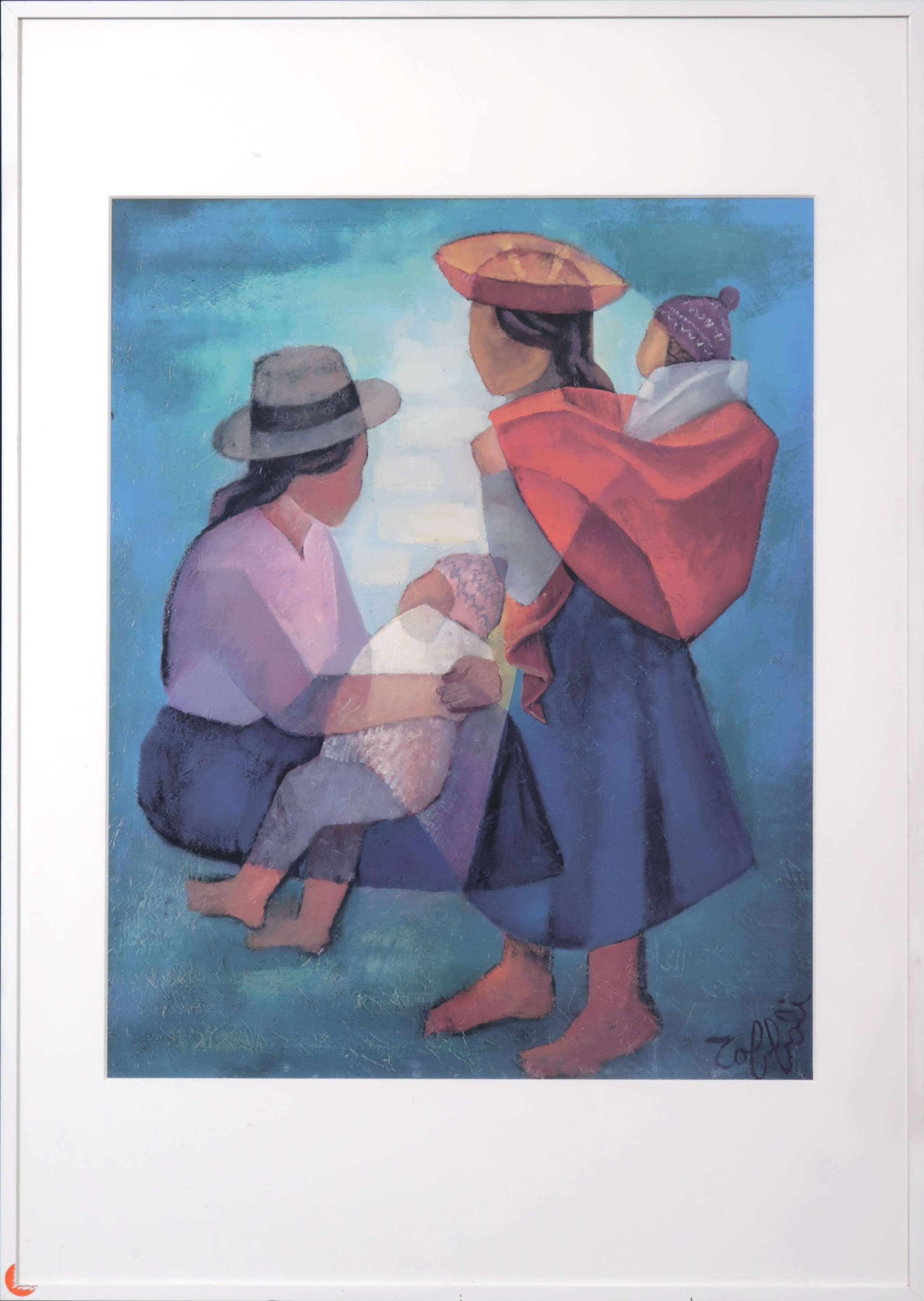 Louis Toffoli (1907-1999)