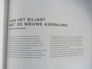 Jan de Bie - papieren en notulen van de asgrauwe / 2 tekeningen in het boek kopen? Bied vanaf 100!