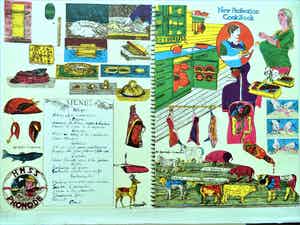 Jacqueline de Jong - New perfection Cookbook verkocht voor € 65!