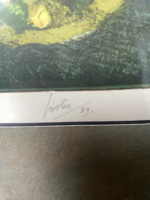 Josef Liesler - Onbekend kopen? Bied vanaf 200!