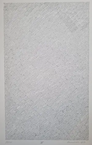 Jan Schoonhoven - 'II' kopen? Bied vanaf 950!