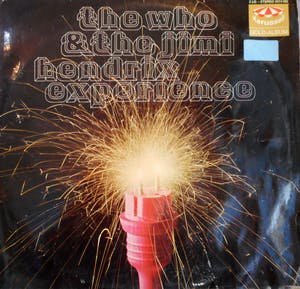 Jimi Hendrix - & The Who kopen? Bied vanaf 9!