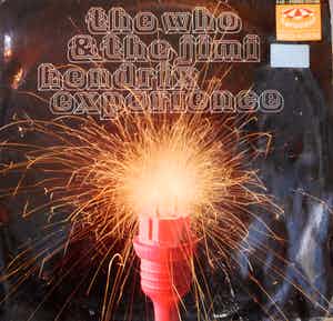 Jimi Hendrix - & The Who verkocht voor € 9!