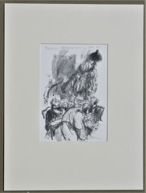 Kurt Lob - Poesjkins "Schoppenvrouw" kopen? Bied vanaf 85!