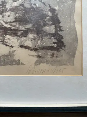 Emil Schumacher - Hubbelratz kopen? Bied vanaf 350!