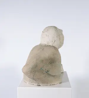 Sjer Jacobs - Keramiek, Lopende man kopen? Bied vanaf 150!