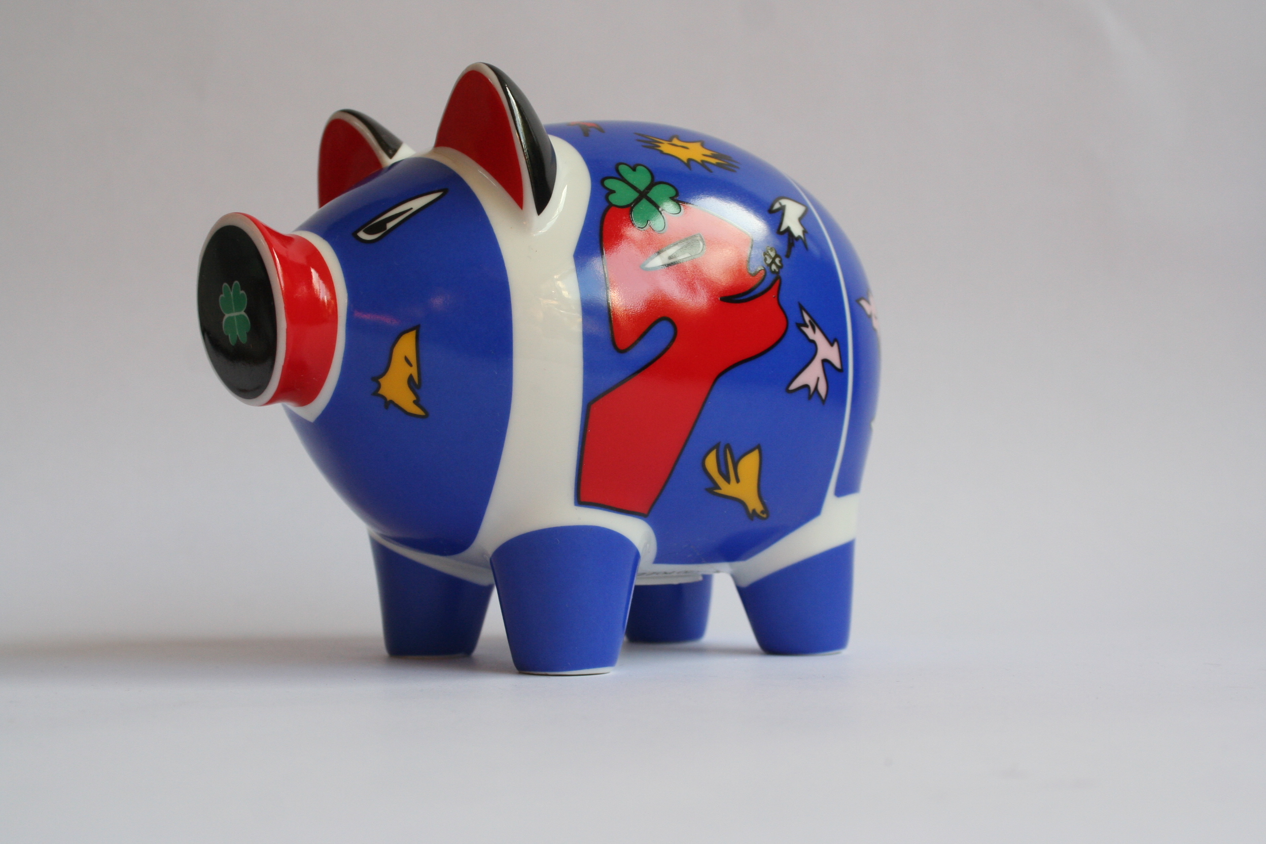 Ritzenhoff AG - Mr. Piggy bank kopen? Bied vanaf 15!