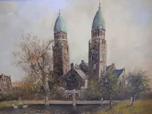 Siem Schaeffer - Koninginnekerk te Rotterdam kopen? Bied vanaf 275!