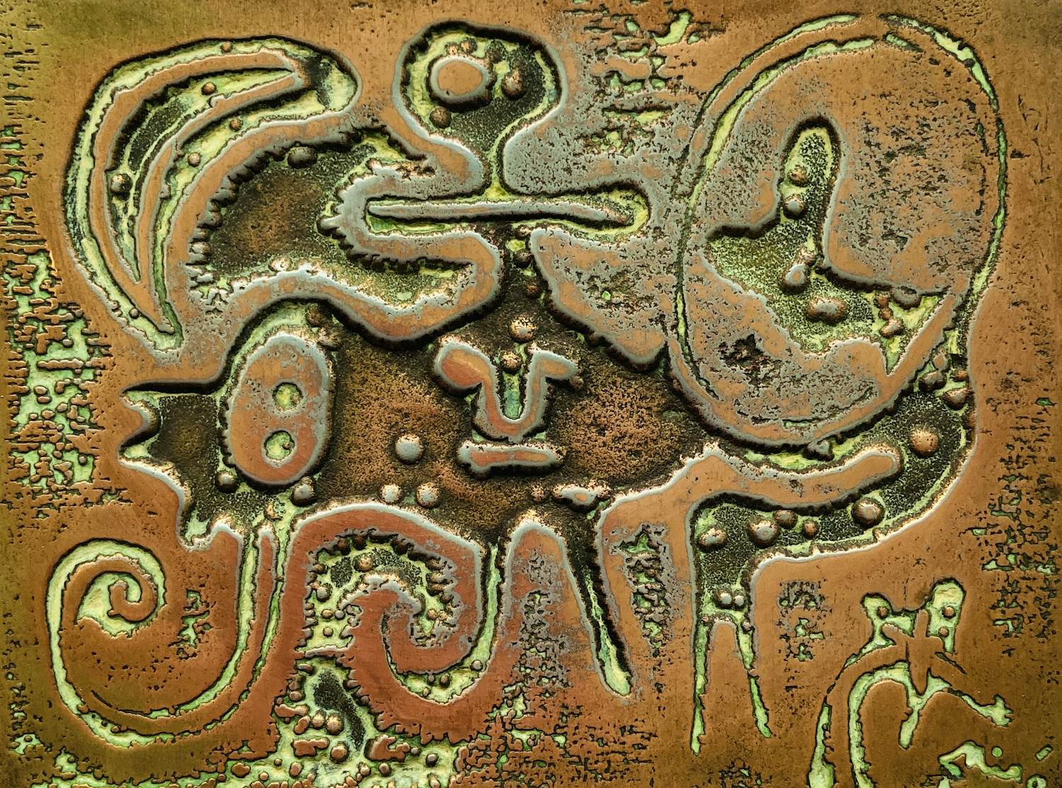 Joan Miro - Laurels Number One. (1947) kopen? Bied vanaf 165!