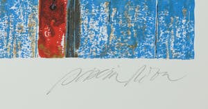 Enric Adsera Riba - Zeefdruk, Hommage aan Noord-Holland kopen? Bied vanaf 1!