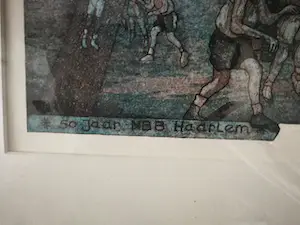 Rob Clous - Basketball. 50 jaar NBB Haarlem kopen? Bied vanaf 49!