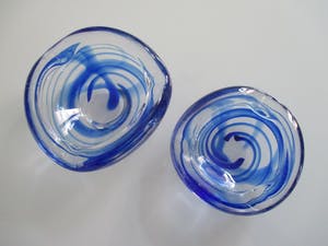 Max Verboeket - Twee asbakken van Max Verboeket, Maastricht kopen? Bied vanaf 20!