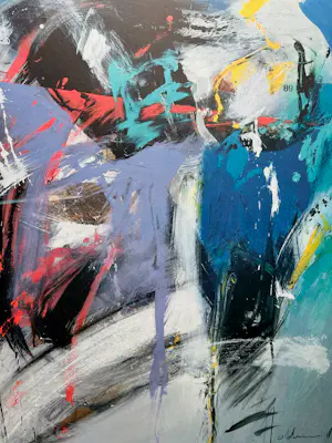 Jochum Bakker - Zonder titel kopen? Bied vanaf 22!