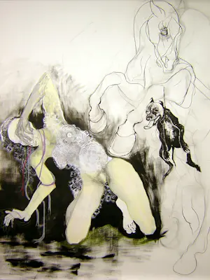 Dieuwke Spaans - de Bruid kopen? Bied vanaf 1950!