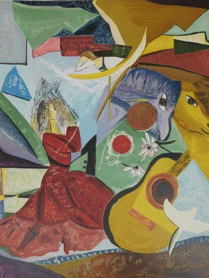 Sandra Jayat - L'Appel du Voyage kopen? Bied vanaf 20!