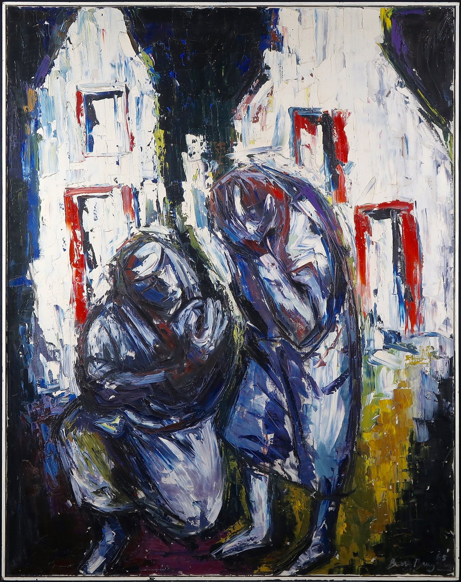 Berry Brugman (1915-1996)