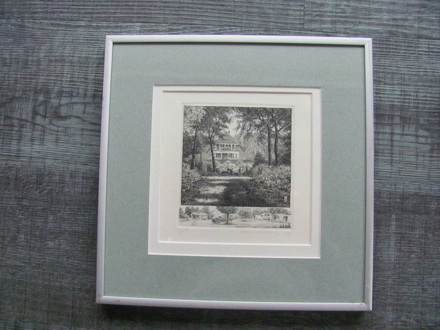 Wim van der Meij - Vierhouten, Paasheuvel kopen? Bied vanaf 35!