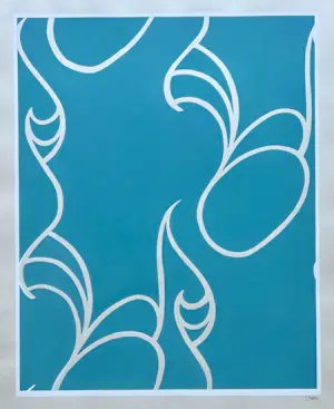 Ton Pape - Zonder titel kopen? Bied vanaf 25!